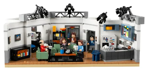 Конструктор Lego 21328 Ideas - Seinfeld Сайнфельд