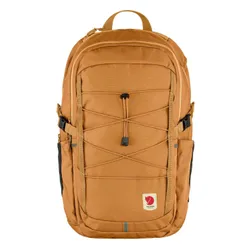 Fjallraven Skule Casual Sırt Çantası 28-kırmızı altın