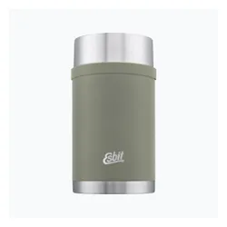 Termos na żywność Esbit Sculptor Stainless Steel Food Jug 1000 ml stone grey