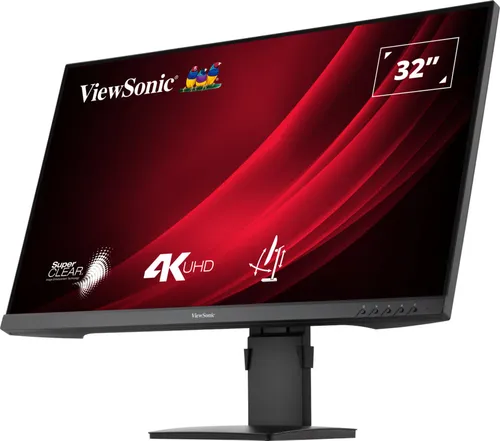 Monitor VIEWSONIC VG3208-4K 31.5" 3840x2160px 4 ms [GTG]