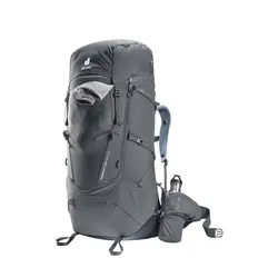 Plecak trekkingowy damski Deuter Aircontact 65 + 10 SL - graphite/black