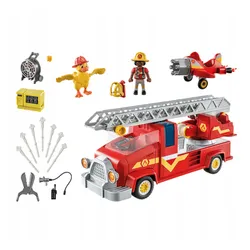 Playmobil 70911 Duck on call itfaiye aracı