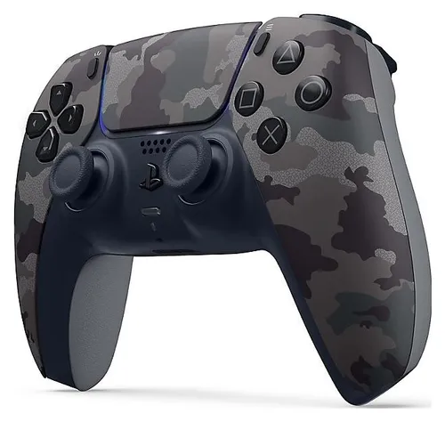 Sony PlayStation 5 DualSense V2 Gray Camo
