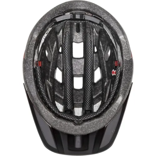 Kask rowerowy Uvex I-vo CC czerwony