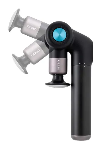 Masażer ręczny Raven EMA006 składany z teleskopowym ramieniem