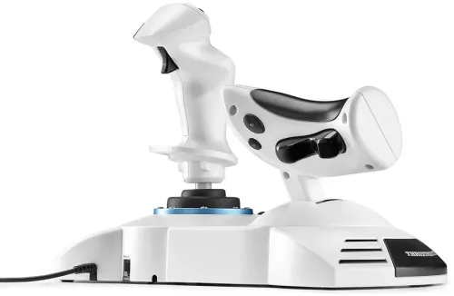 Joystick Thrustmaster T.FLight HOTAS 5 Microsoft Flight Simulator Edition do PC, PS4, PS5 Przewodowy