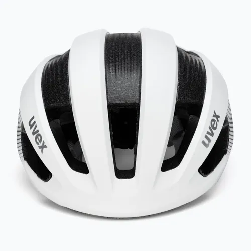 Kask rowerowy UVEX Rise CC WE white/grey matt
