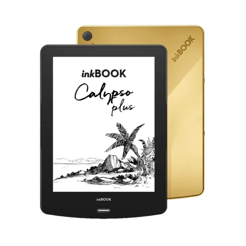 Czytnik E-booków inkBOOK Calypso Plus 6" 16GB WiFi Złoty