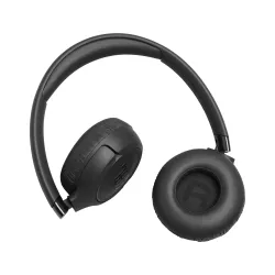 Słuchawki bezprzewodowe JBL Tune 680NC Nauszne Bluetooth 6.0 Czarny