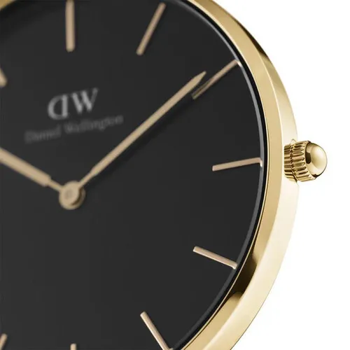 Часы Daniel Wellington Petite DW00100345 Золото