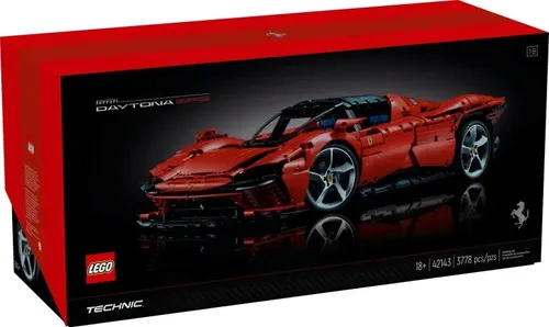 Конструктор Lego 42143 Technic - Ferrari Daytona SP3 Феррари Дейтона SP3