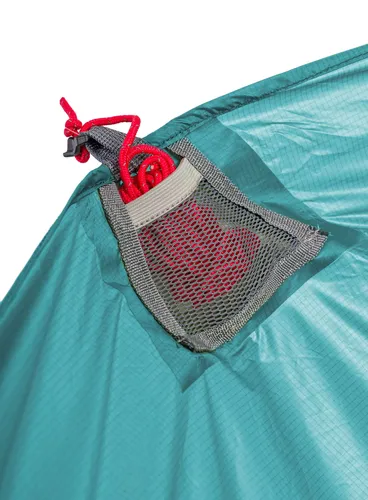Tarp turystyczny Grand Trunk MOAB All-In-One Shelter/Hammock - blue