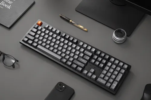 Klawiatura KEYCHRON K10 Max QMK Wireless Hot-Swap Super Brown Switch