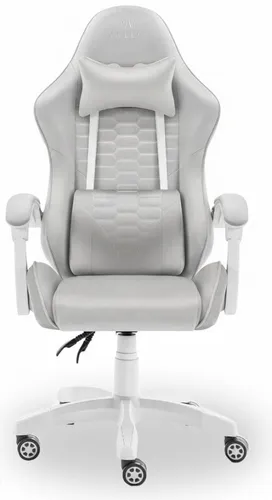 Fotel gamingowy HELL'S CHAIR HC-1000 Kids Szary