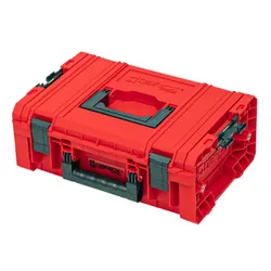 Skrzynia na narzędzia QBRICK Case 2.0 Red Ultra HD Custom
