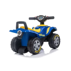 Jeździk Quad Odpychacz Dla Dziecka Do 25Kg 551-G Lekki Dźwięki Światła