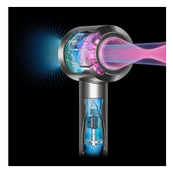 Suszarka DYSON Supersonic Niebieski-różowe złoto 1600W