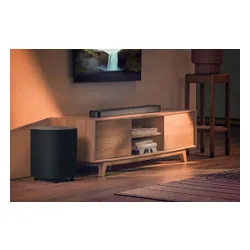 Soundbar JBL BAR 500 MkII Czarny 5.1-kanałowy, Bezprzewodowy Subwoofer, 4K, Dolby Vision, HDMI eARC, MultiBeam™ 3.0, Wi-Fi