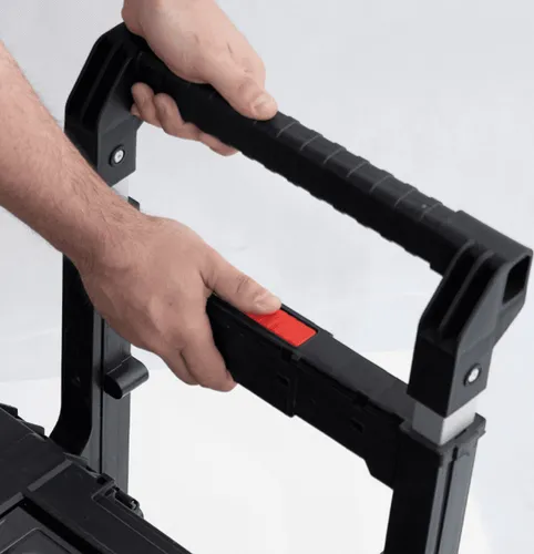 Skrzynka narzędziowa QBRICK System ONE Cart 2.0