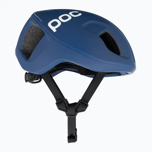 Kask rowerowy POC Ventral MIPS lead blue matt