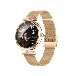 Smartwatch Tracer SMK15 Aurora Różowy