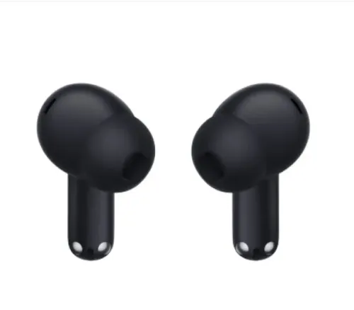 Słuchawki bezprzewodowe OPPO Enco Air5 Dokanałowe Bluetooth 6.1 Funkcje AI Czarny