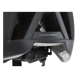 Kask rowerowy KROSS Attivo Czarny MTB (rozmiar M)