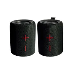 Głośnik Bluetooth Aiwa BST-250 20W Czarny z Odłączanym Systemem Stereo