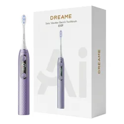 Szczoteczka soniczna DREAME E10F Set Fioletowy
