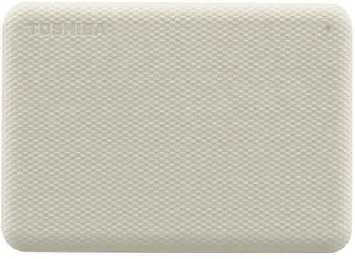 Dysk TOSHIBA Canvio Advance 2TB HDD Biały