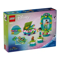 Конструктор LEGO Disney Classic 43239 фоторамка и шкатулка Mirabel