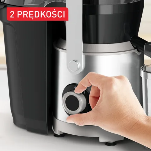 Sokowirówka TEFAL Nutri XXL ZE660D10
