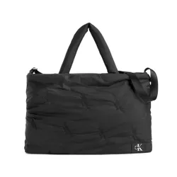 Сумка Calvin Klein Jeans Puffy Aop Tote Xl K60K611231 Black BDS