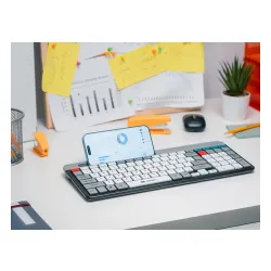 Klawiatura membranowa Tracer Sharp (2.4G+BT)