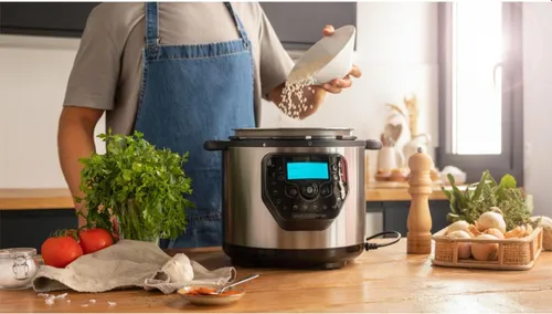 Multicooker CECOTEC Olla GM H Deluxe Fry