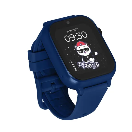 Smartwatch Garett Cute 2 45mm LTE Niebieski