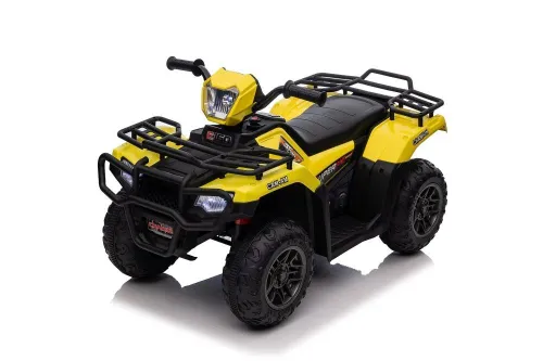Quad Kład Na Akumulator Dla Dzieci 3-5 Lat Jc915 2X45W 3,5 Km/H LED MP3 USB