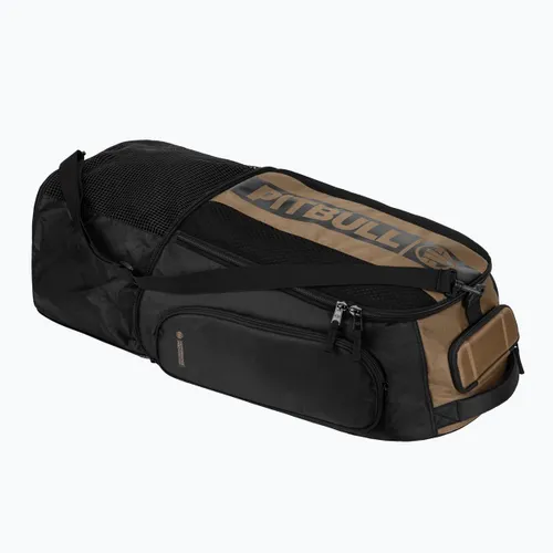 Plecak treningowy Pitbull 2 Hiltop Convertible 49 l sand