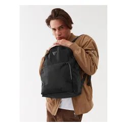 Rucsac inteligent din nailon Guess Certosa HMECRN P3111 BLK