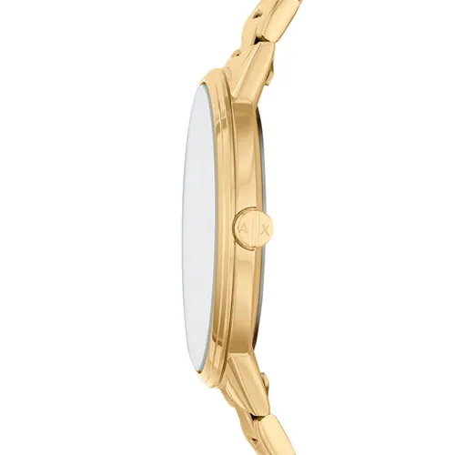 Armani Exchange Cayde AX2707 Gold / Gold Saati