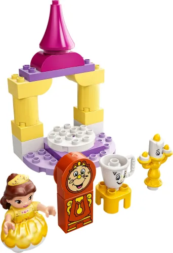 LEGO 10960 DUPLO Sala balowa Belli
