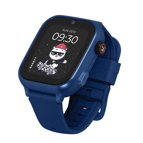 Smartwatch Garett Cute 2 45mm LTE Niebieski