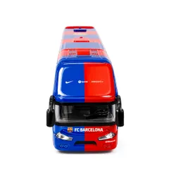 Autobus piłkarski Barcelona FC - model klubowy