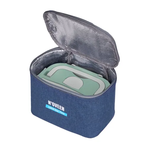 Lunchbox podgrzewany N'oveen LB725 Nature 1,1l