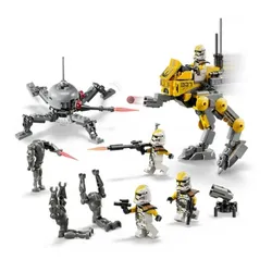 LEGO Star Wars 75431 Zestaw Bitewny – Żołnierze-Klony Z 327. Korpusu Galaktycznego