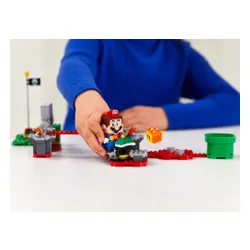LEGO Super Mario Tarapaty w forcie Whompa — zestaw rozszerzający 71364
