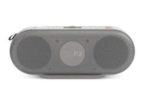 Głośnik Bluetooth Polaroid P2 20W Szaro-biały