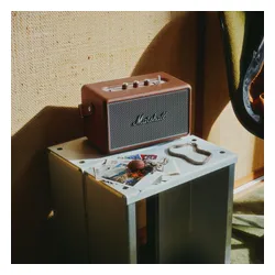 Głośnik mobilny MARSHALL Kilburn III Brązowy