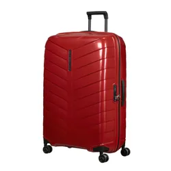 Walizka duża XL Samsonite Attrix - red