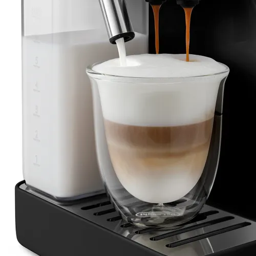 Ekspres DELONGHI EXAM420.55.BXL Czarny